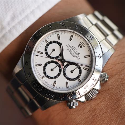 cinturino rolex 16520|rolex daytona 16520 zenith.